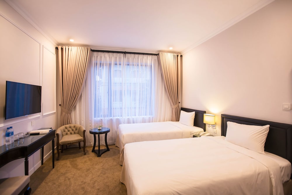 Dinh Elegant Hanoi Hotel 29/64