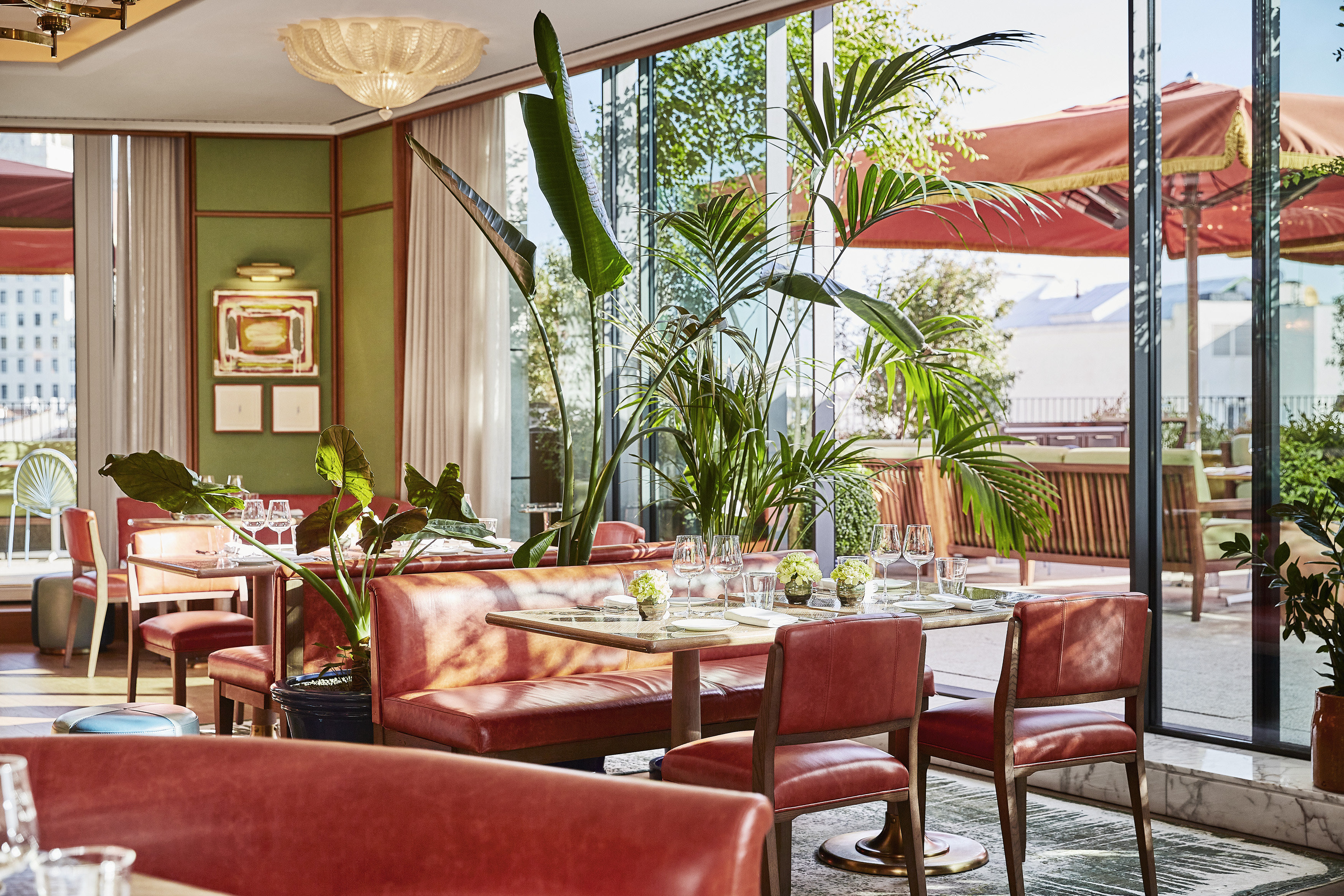 Four Seasons Hotel Madrid 54/72