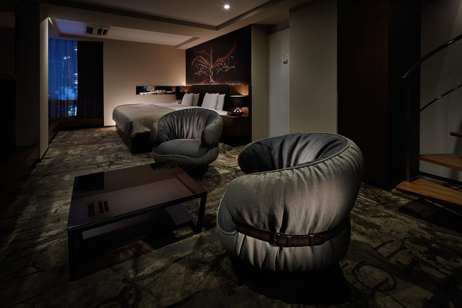 Semi Room, Urban, Suite, 2 Semi Double Beds