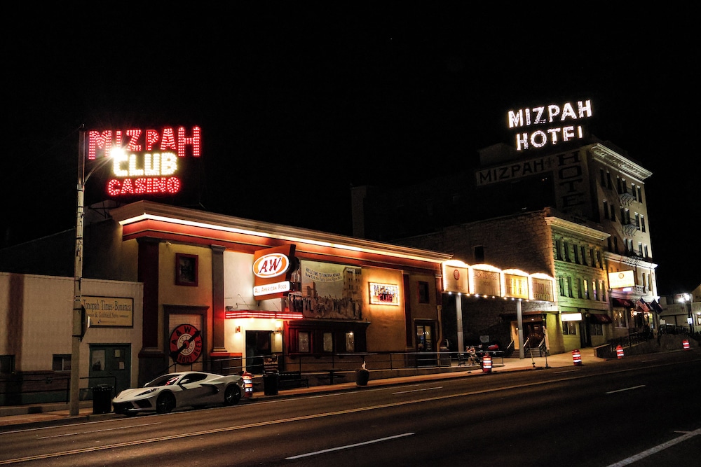 Mizpah Hotel 3/38