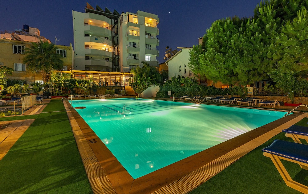 Alibabam Hotel Apartment 41/50
