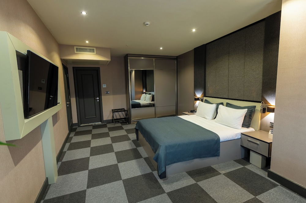 جناح بسرير كينج للمدخنين، Tryp By Wyndham Istanbul Sancaktepe 6/10