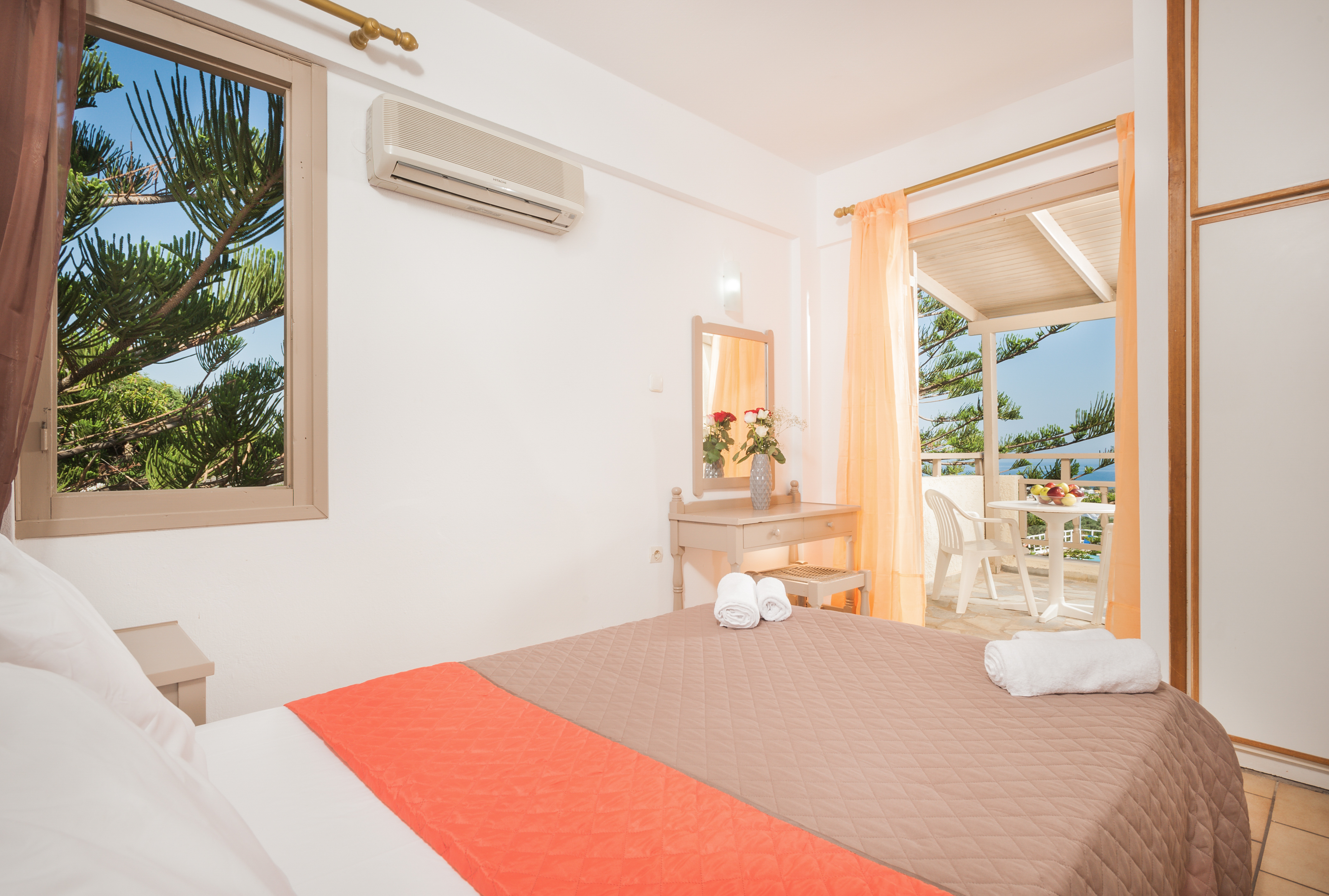 Room at Panorama Sea View, HERSONISSOS