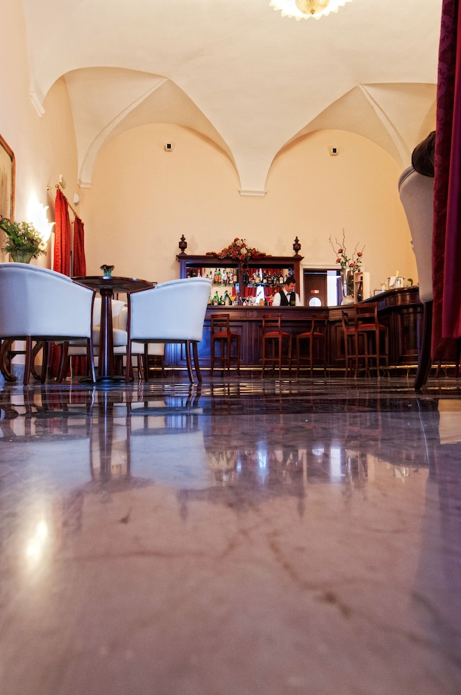 lobby