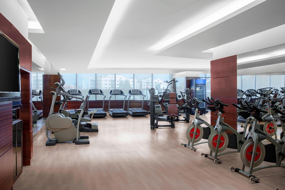 Shanghai Marriott Hotel Hongqiao 35/63