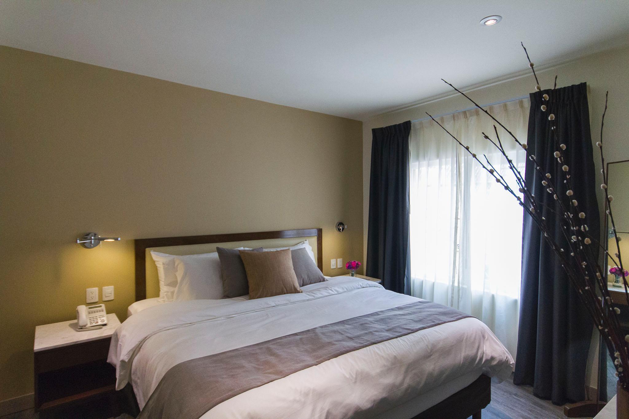 Master, Suite, Double Bed