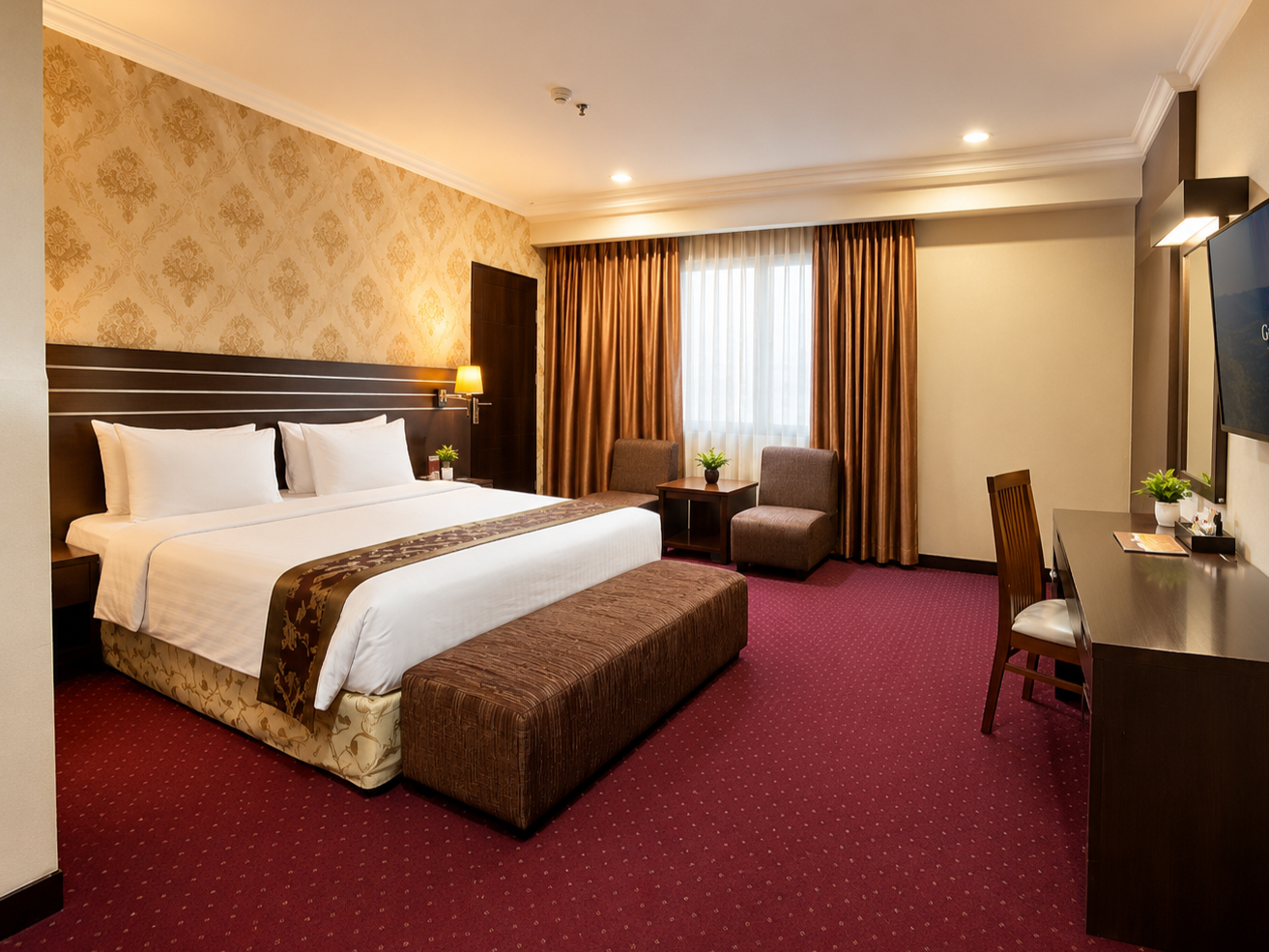 Hotel Grand Antares 17/50