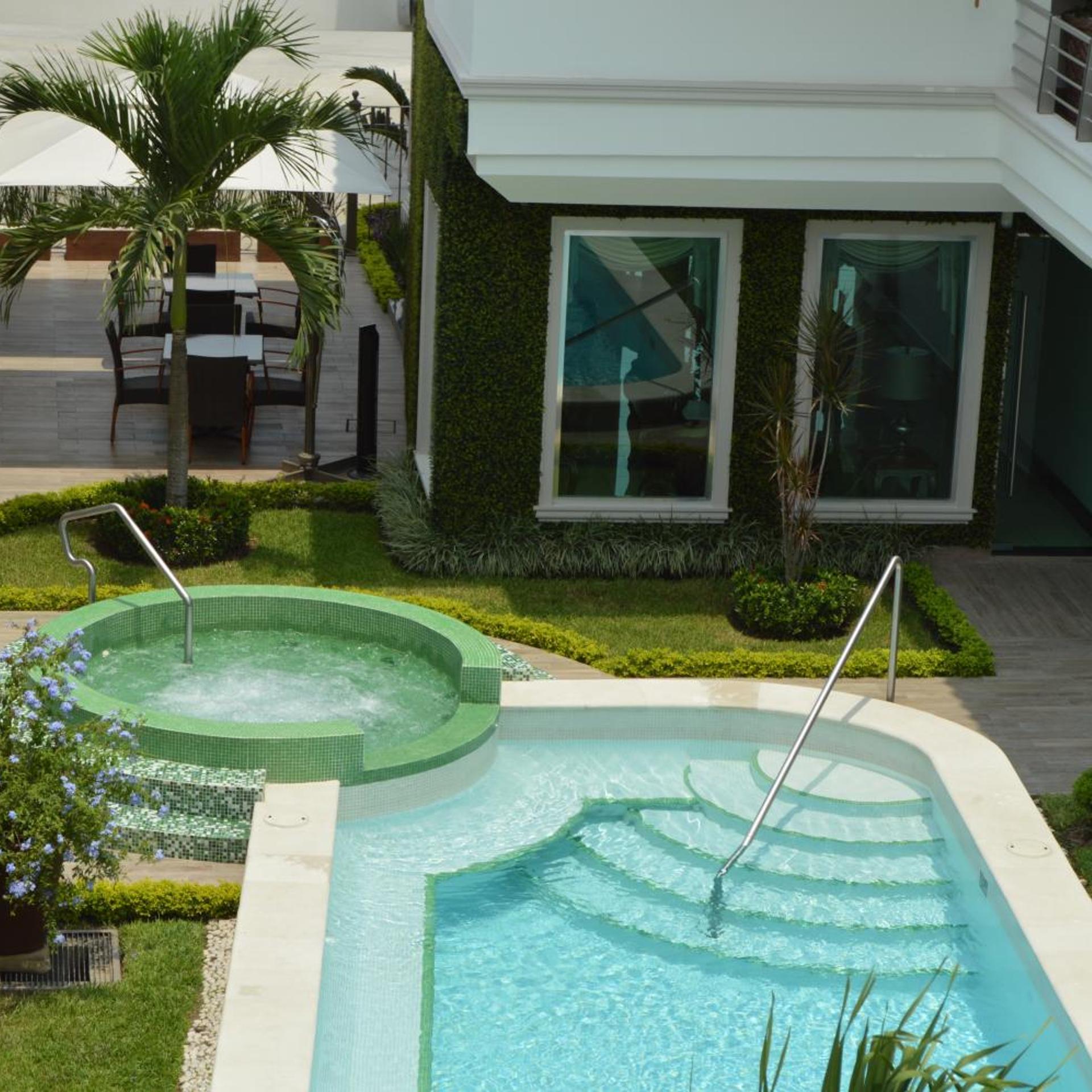 Hotel Villa Magna Poza Rica 45/46