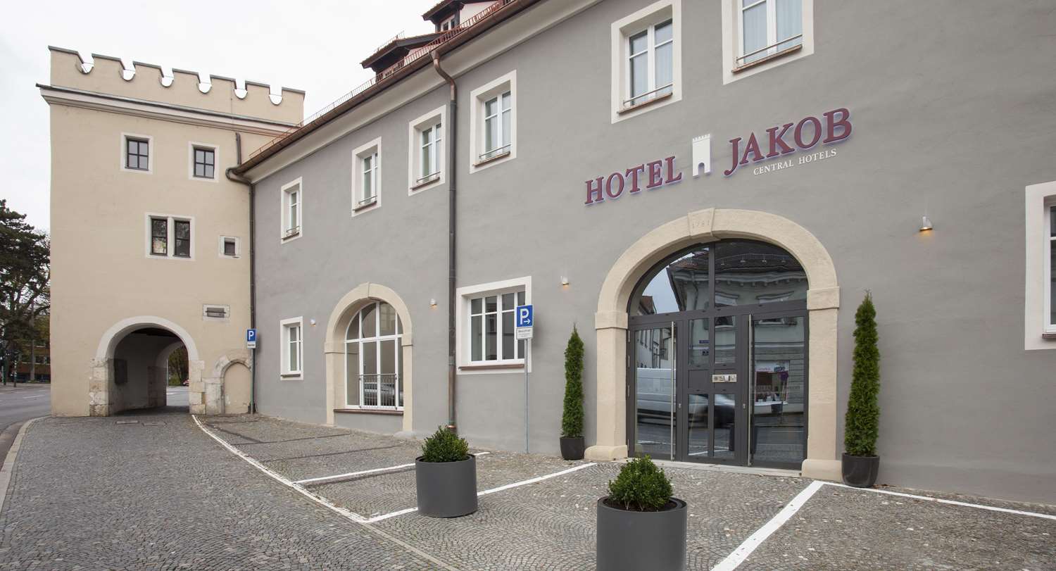 Hotel Jakob Regensburg Downtown Bw Signature Coll 31/33
