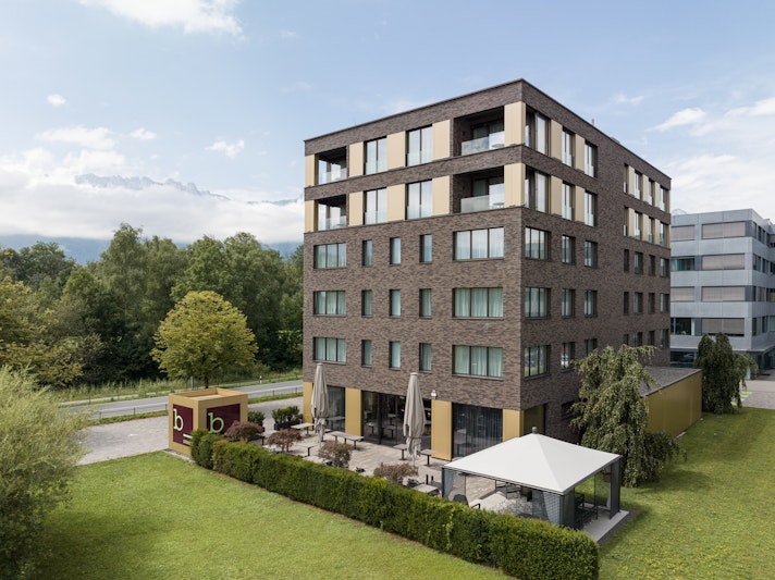 b_smart Hotel Bendern 3/25