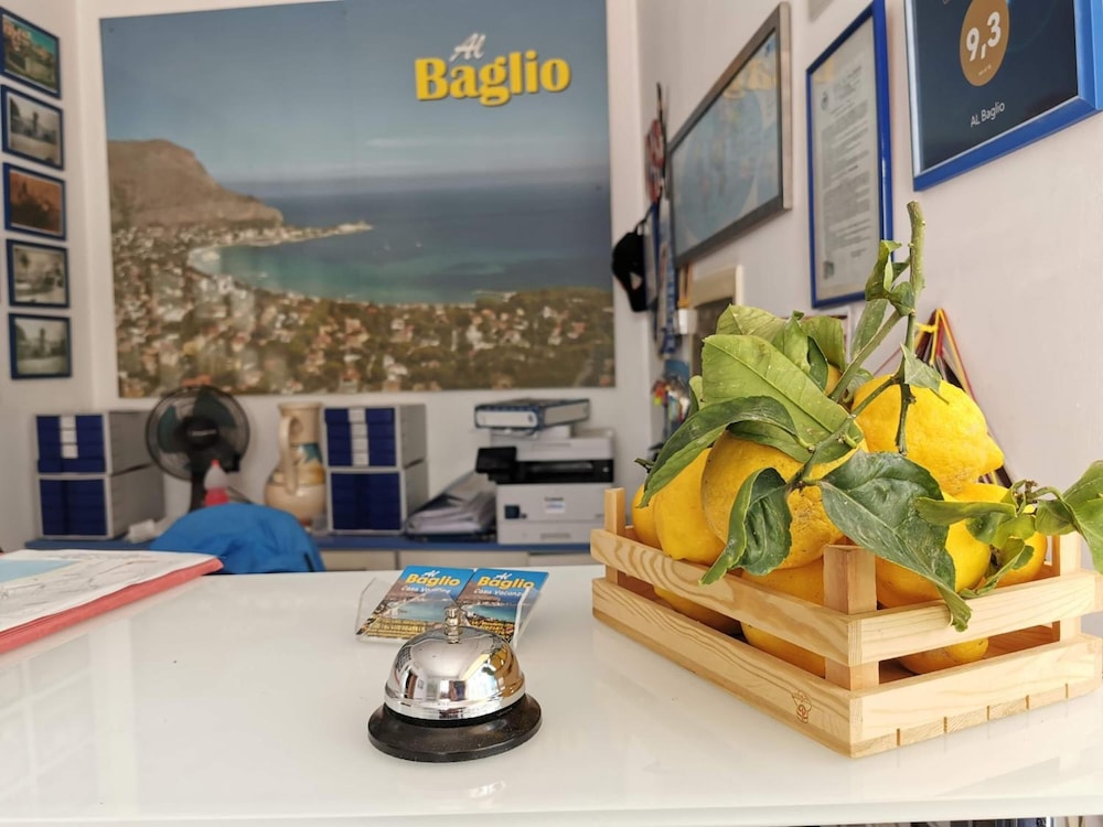 Al Baglio Bed Breakfast 8/63