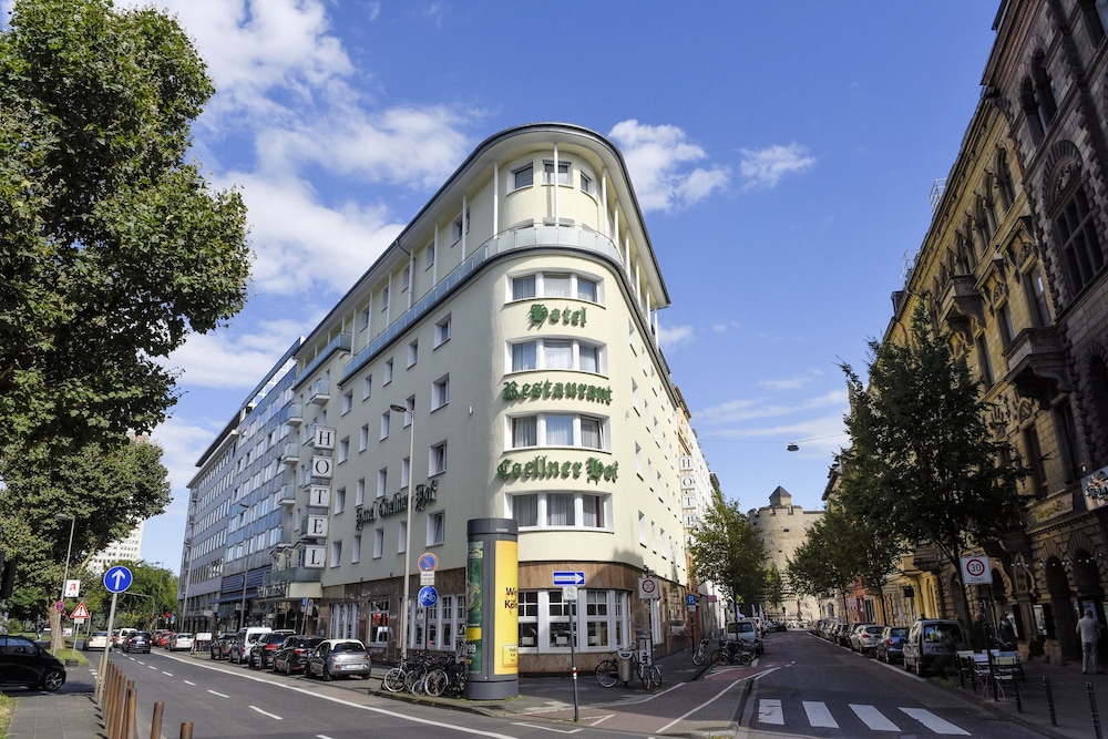 HOTEL COELLNER HOF 1/24