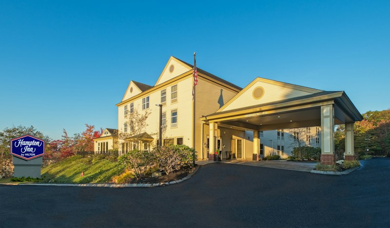 Hampton Inn Freeportbrunswick 2/58