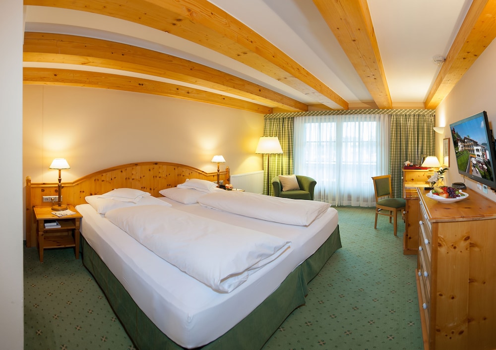 Hotel Kaiserhof Kitzbuehel 8/38