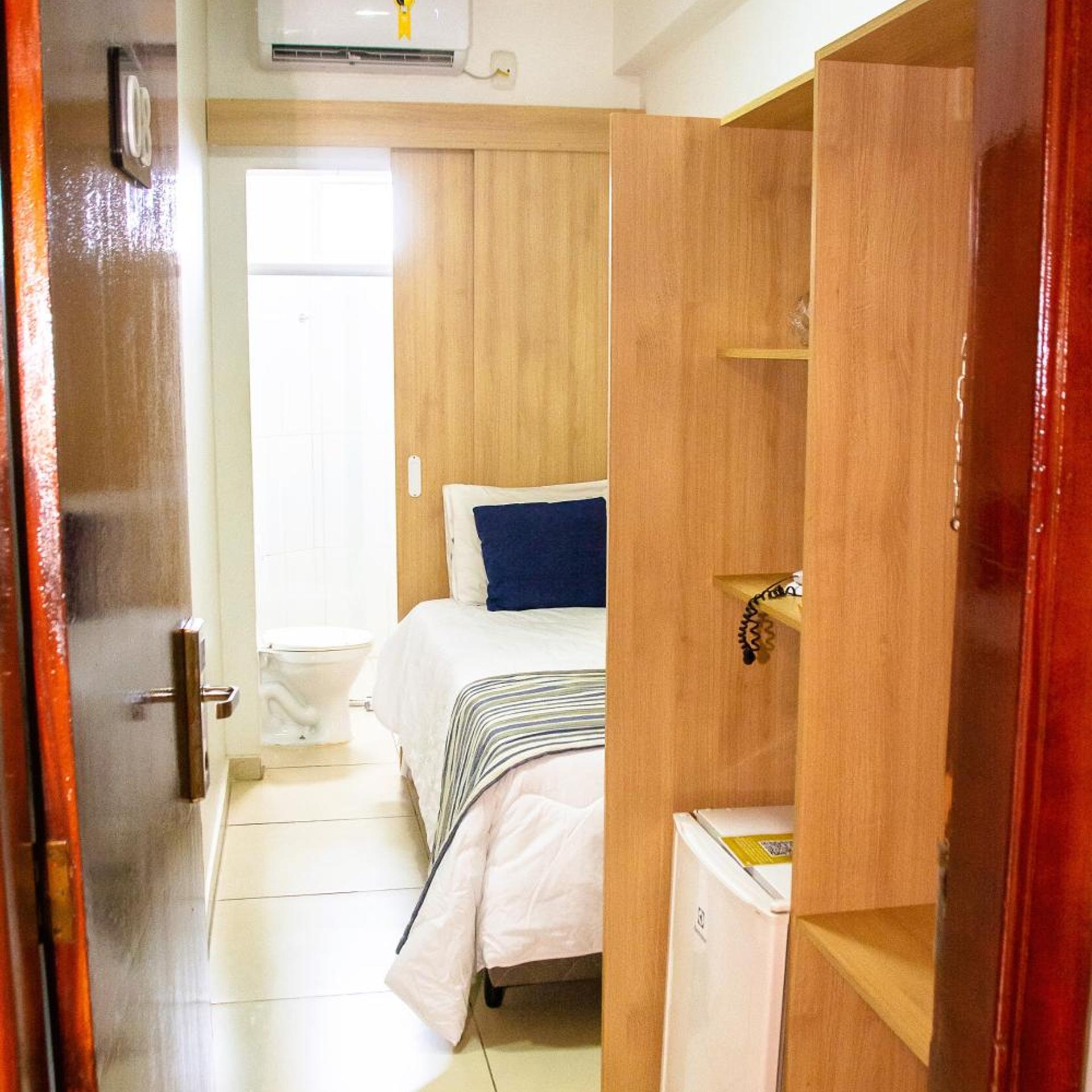 Fenix Hotel Pouso Alegre 17/55