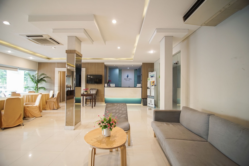 Sofyan Hotel Soepomo 17/32