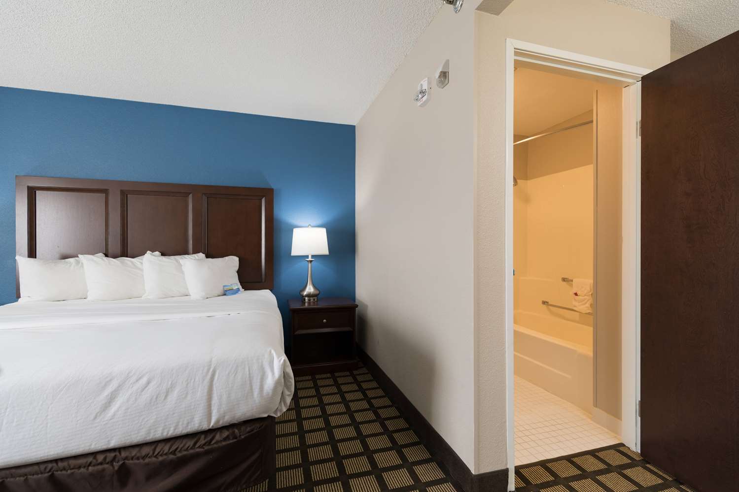 Baymont By Wyndham Detroit Airport/Romulus 9/36