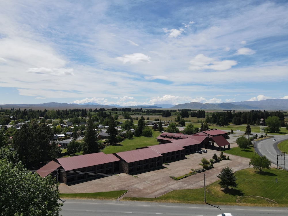 Distinction Mackenzie Country Hotel Twizel 53/57