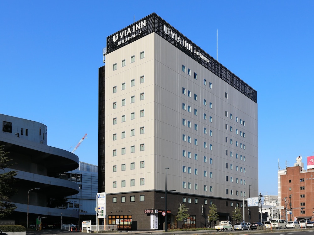 Via Inn Hiroshima Shinkansenguchi (JR West Group) in HIROSHIMA