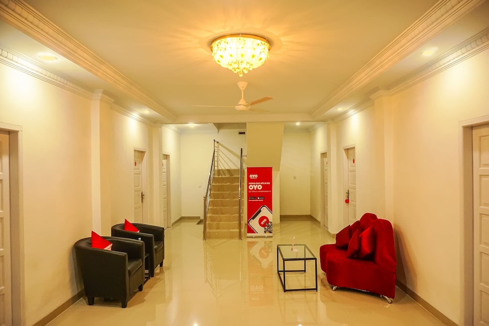 Hotel O near Transmart Padang (formerly Sulaiman Residence) 50/62