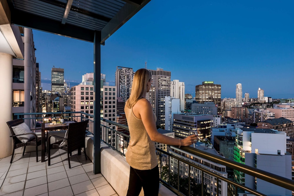 Oaks Sydney Castlereagh Suites 32/78
