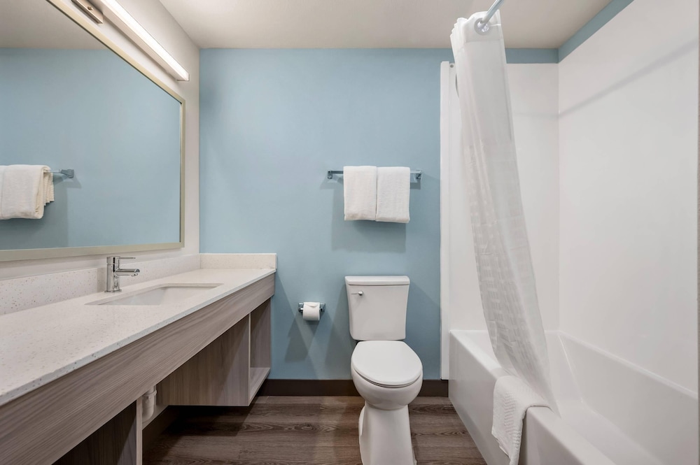 WoodSpring Suites Baton Rouge Airport 58/65