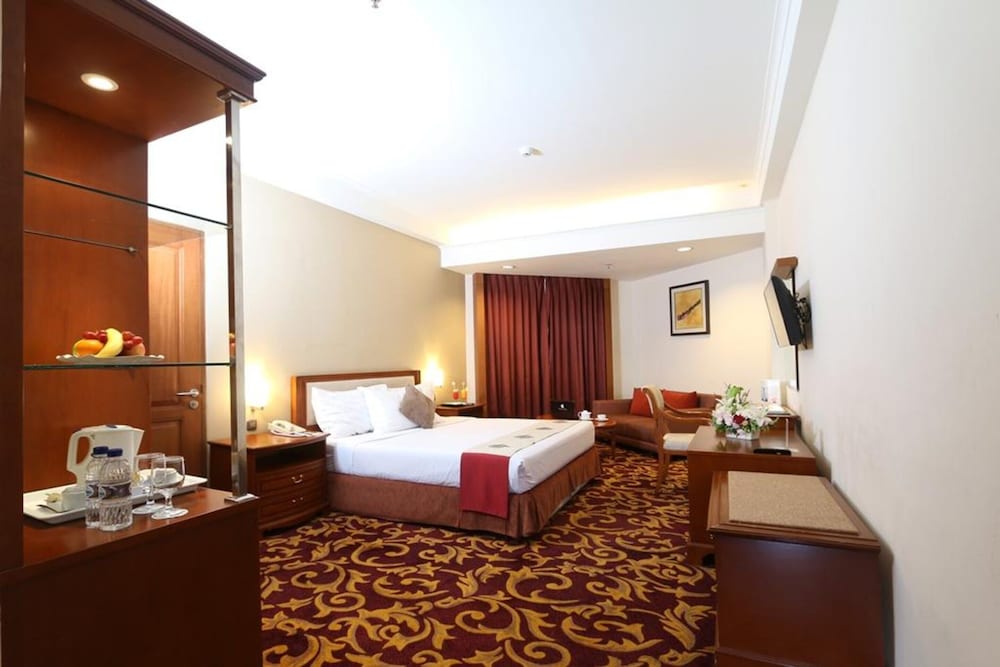 Hotel Bidakara Jakarta 10/28
