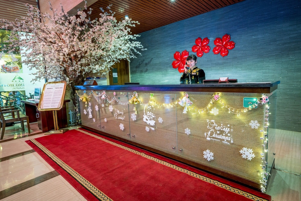 AMAZING HOTEL SAPA 6/56