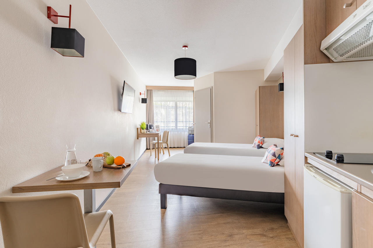 Appart City Confort Mulhouse 18/50