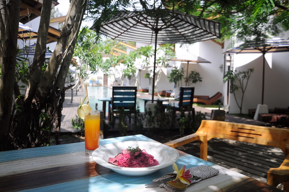 Jali Resort - Gili Trawangan 25/32