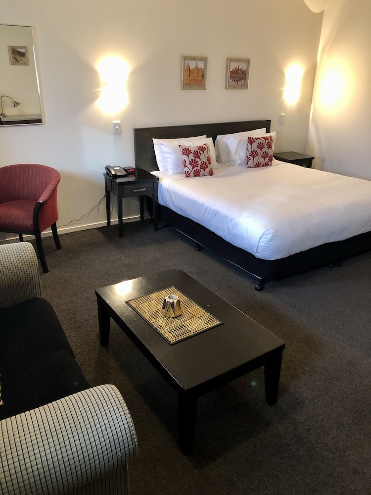 Distinction New Plymouth Hotel And Convention Centre 25/50