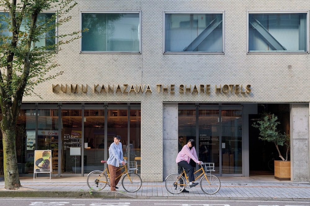 Kumu Kanazawa By the Share Hotels 2/70