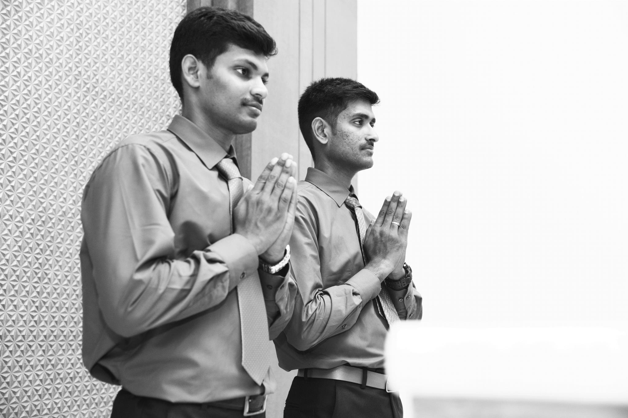 lobbyHotel Rameswaram Grand