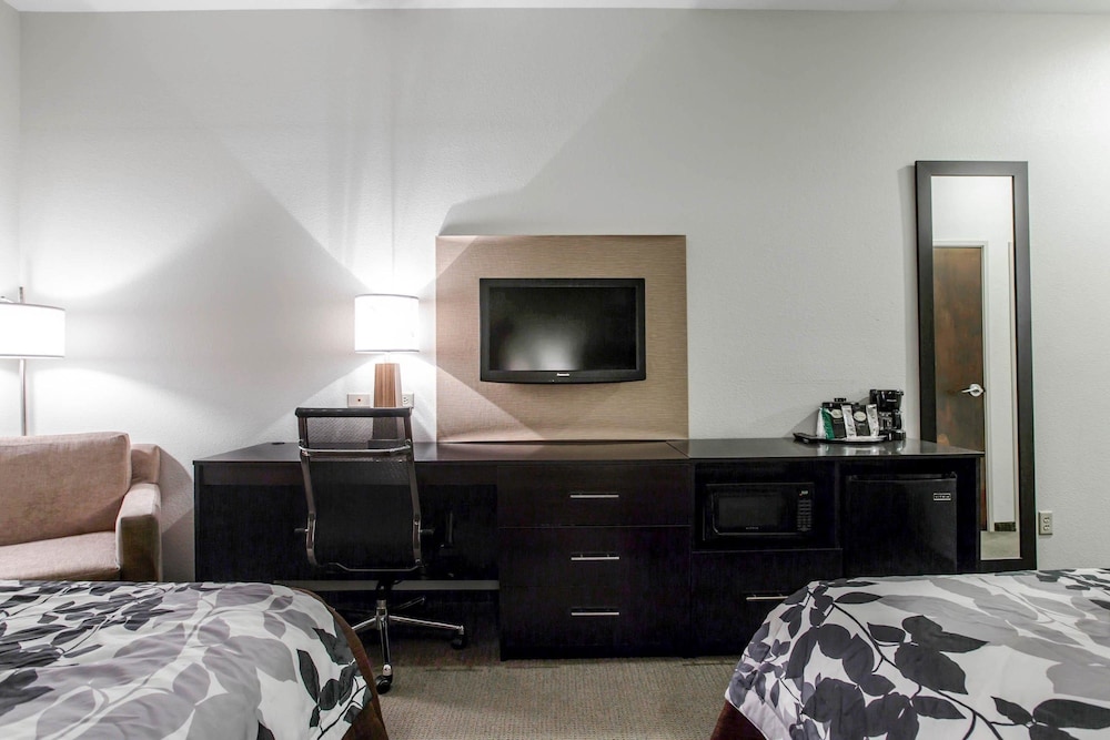 Sleep Inn & Suites Marion - Military Institute 12/43