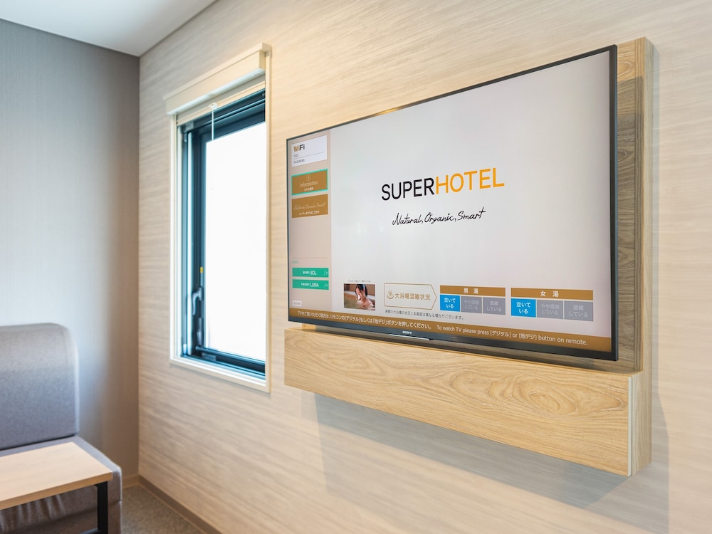 Super Hotel Sendai Airport Inter 10/50
