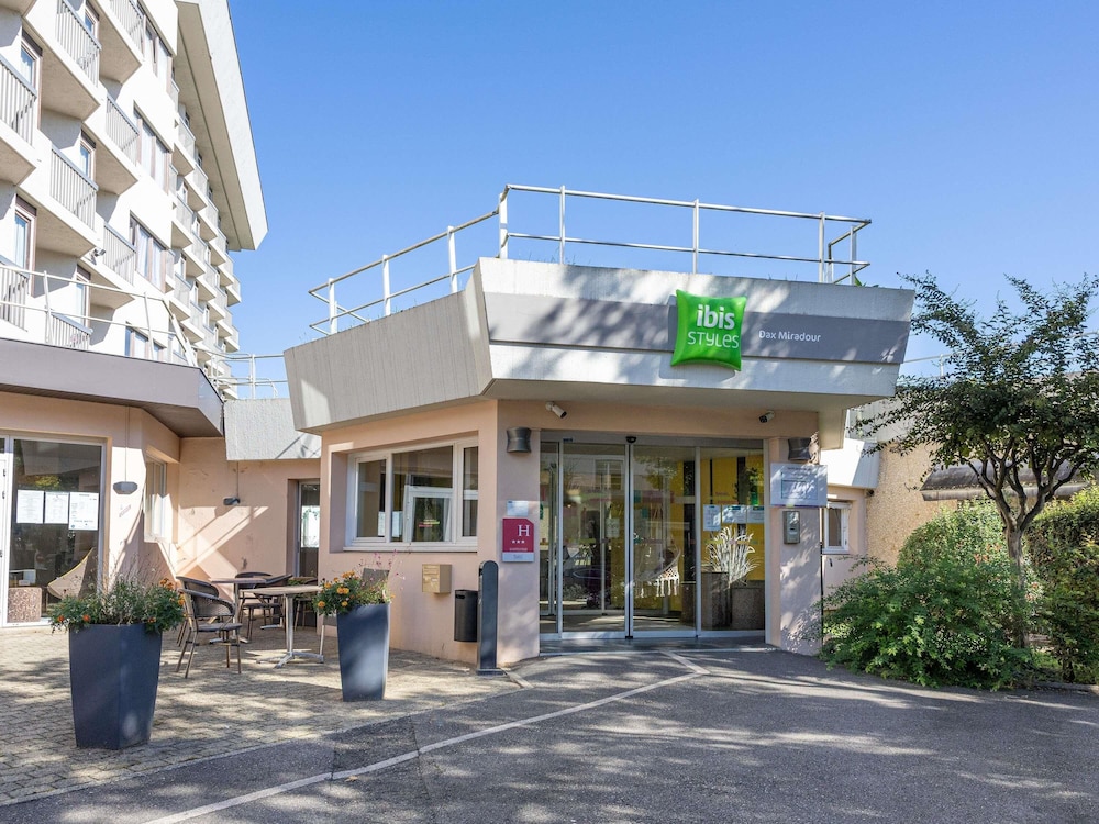 ibis Styles Dax Miradour 43/50