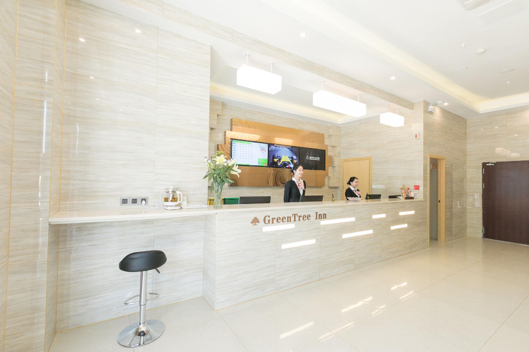 GreenTree Inn Taicang City Liuhe Town Tinghai Road 10/32