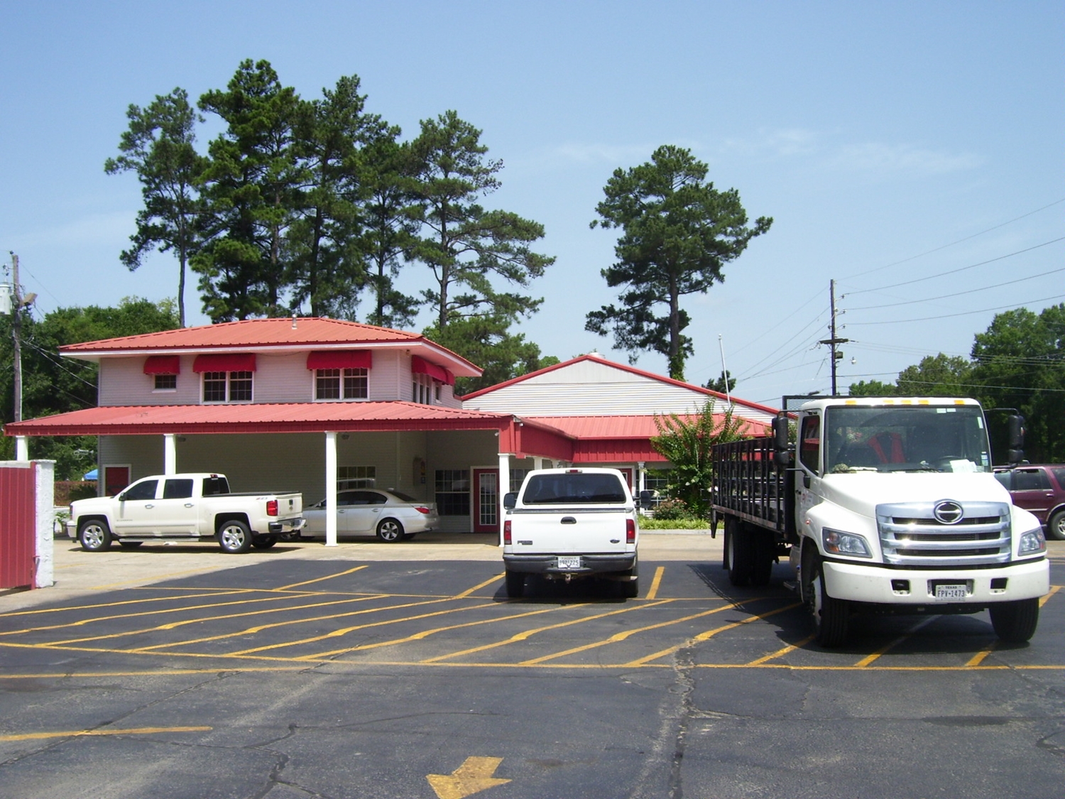 Americas Best Value Inn Winnsboro, LA 30/31