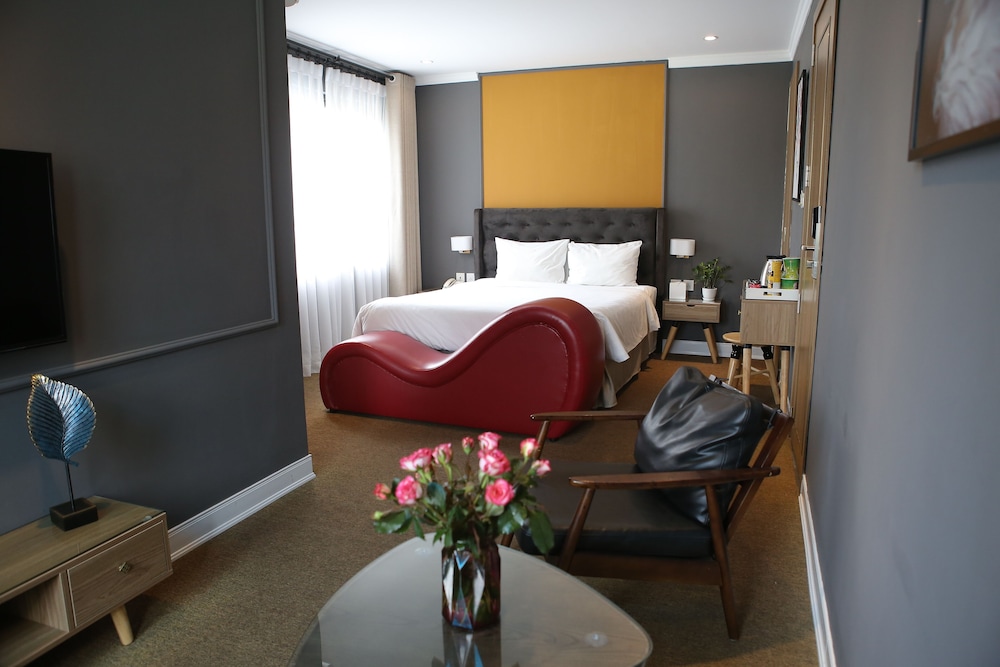 Vyhouse Hanoi Hotel 24/27