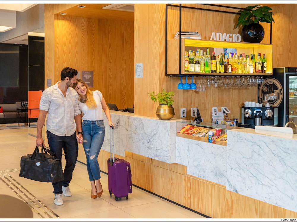 Mercure Sao Paulo Barra Funda 4/69