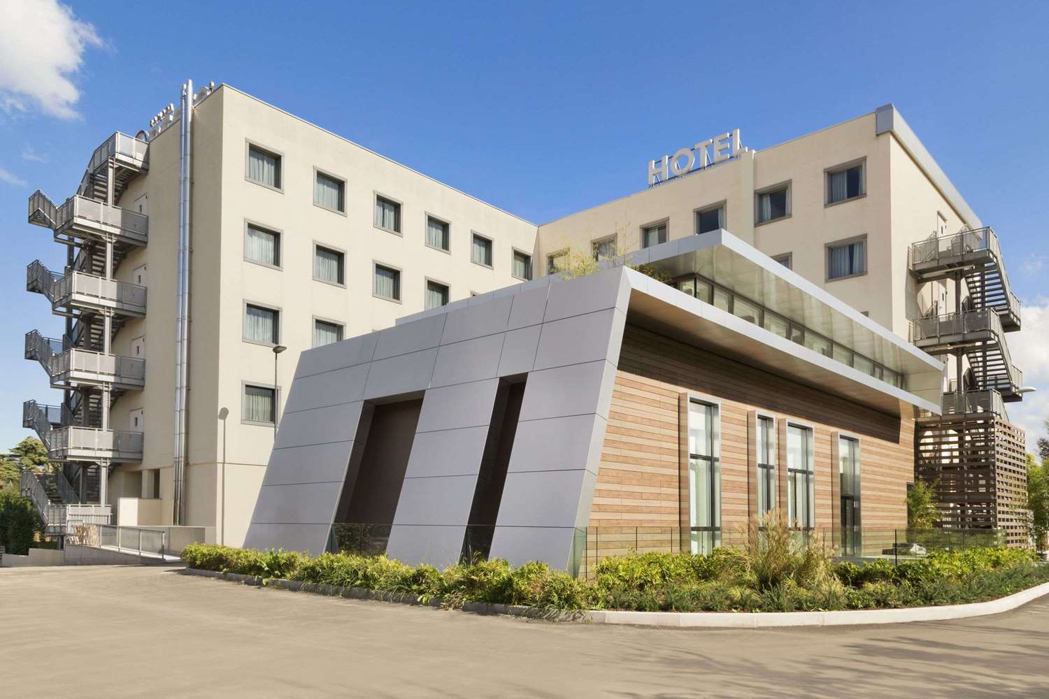 波隆那华美达安可天然 SPA 酒店(Mitico Hotel and Natural Spa) 图片3