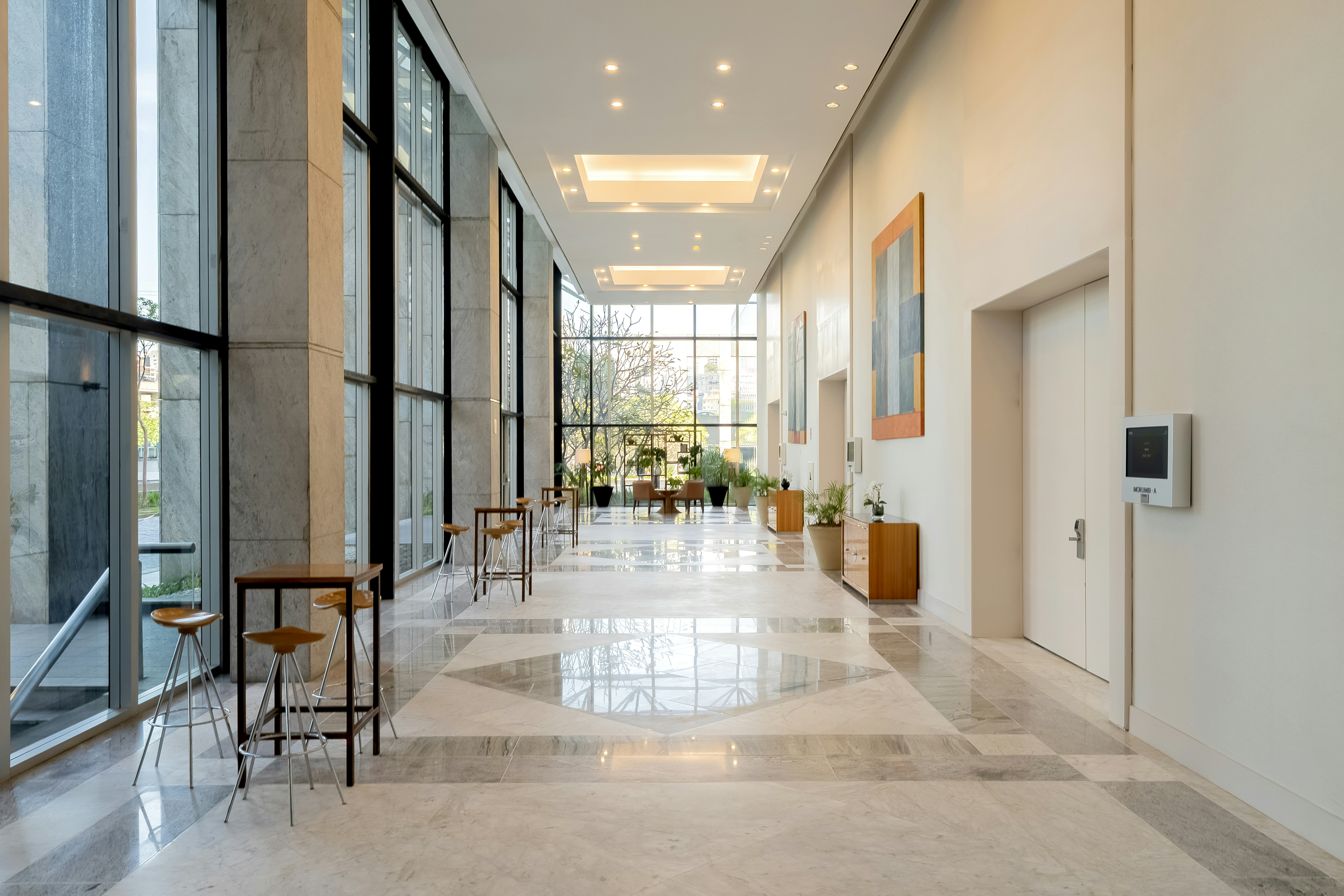 Hilton Sao Paulo Morumbi 30/50