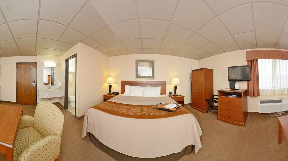 Comfort Inn and Suites Gateway to Glacier National Park 17/39