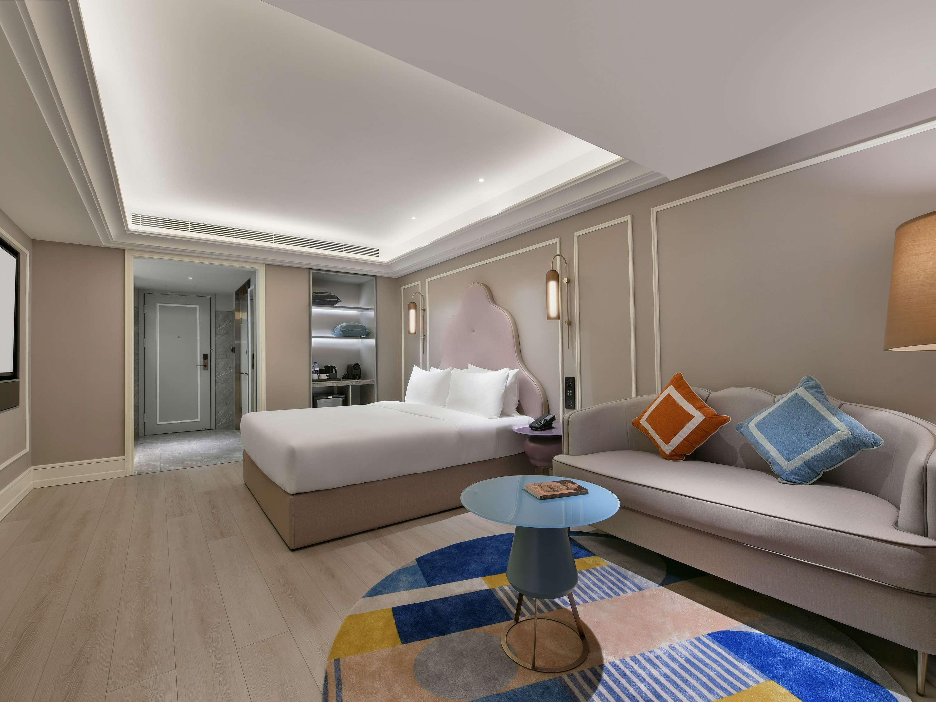 Mercure Chengdu Jiuyanqiao 18/31
