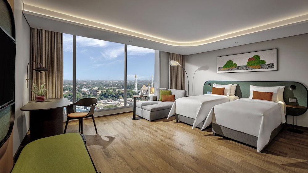 Artotel Living World Kota Wisata 17/55