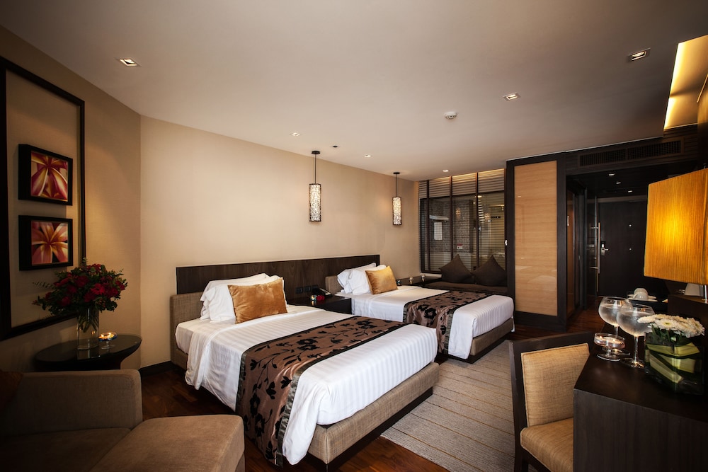 A-ONE Pattaya Beach Resort 15/67
