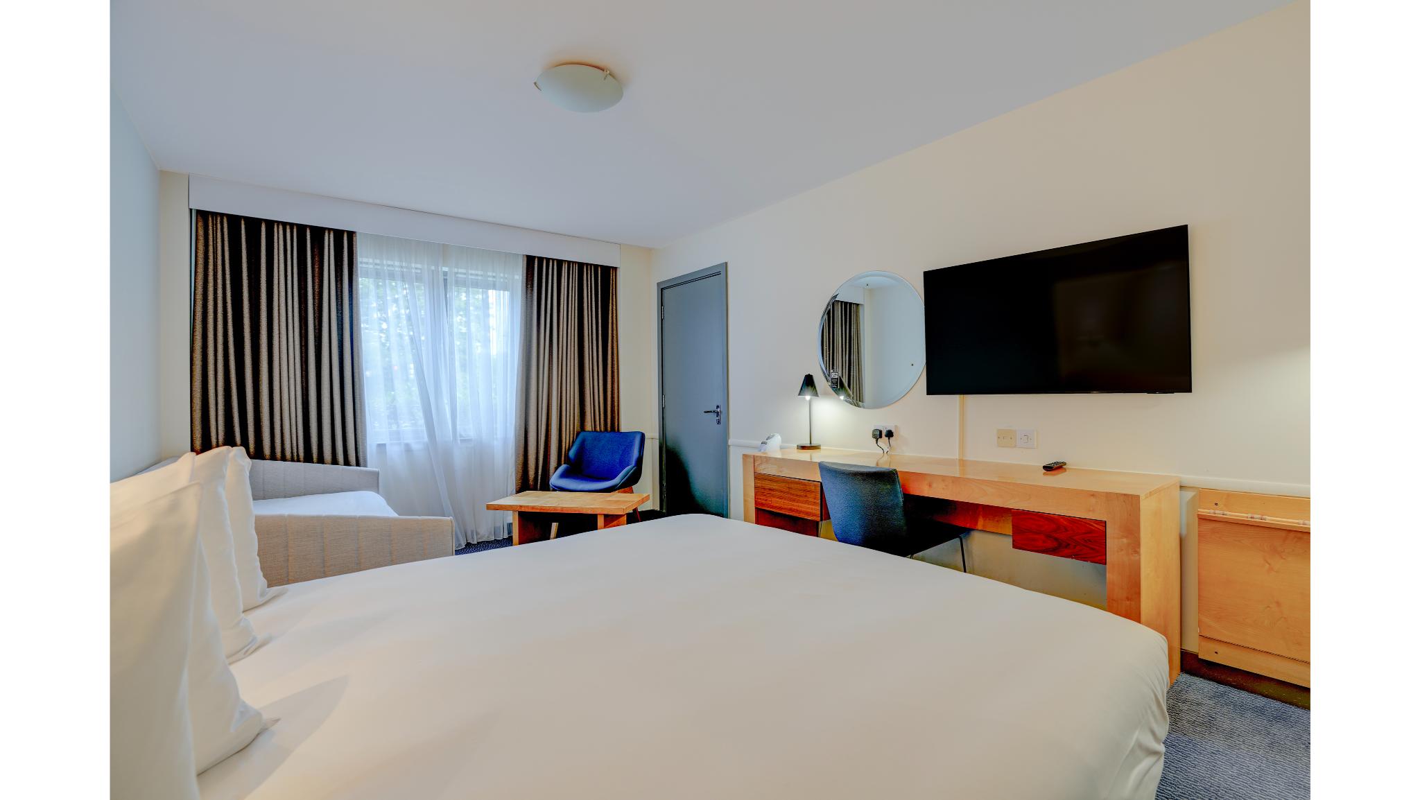 غرفة عائلية بـ3 غرف نوم، Sunday London Staines-upon-Thames Heathrow T5 3/9