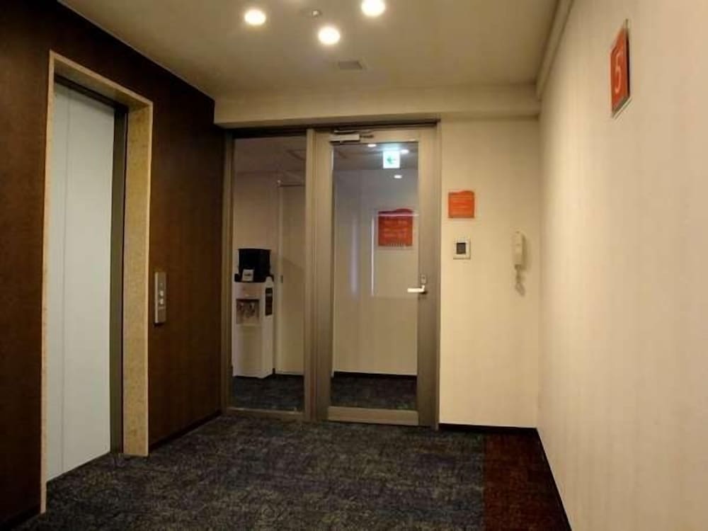 Hotel 1-2-3 Takasaki 11/22