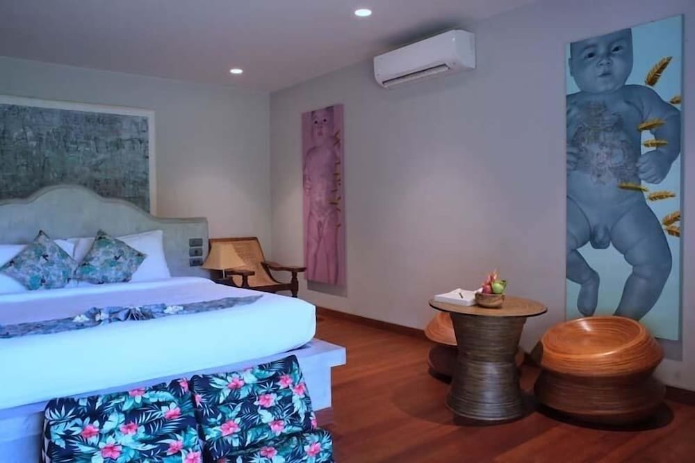 Samsam Yao Noi Andaman Magic and Art Villas 17/50