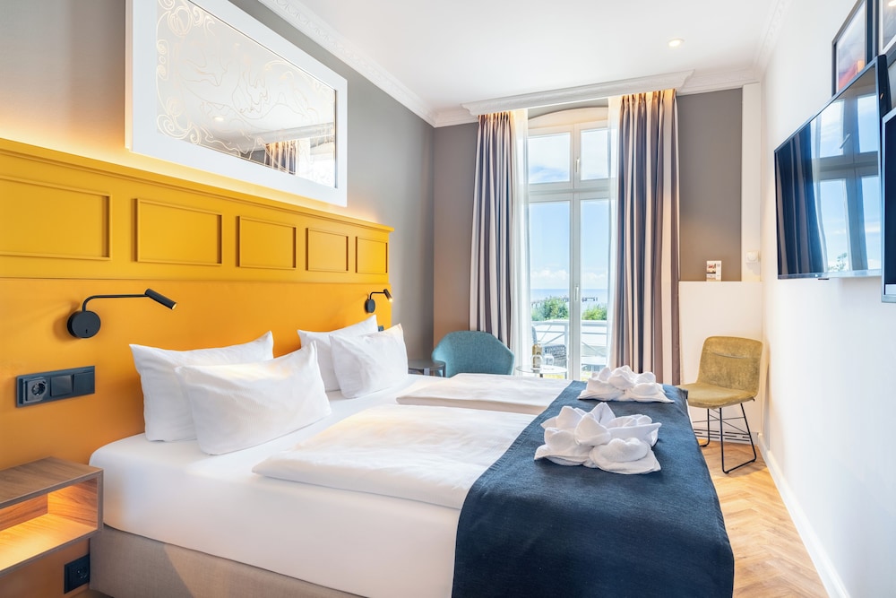 Ringhotel Ostseehotel Ahlbeck 3/50